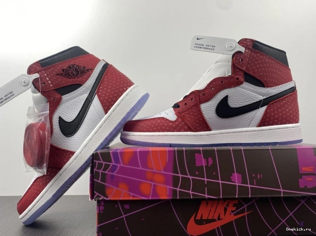 One Kick Jordan Origin High Story 1 Retro Air OG 555088-602 0814